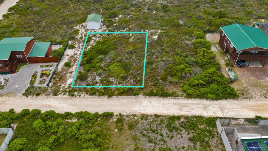 0 Bedroom Property for Sale in Suiderstrand Western Cape